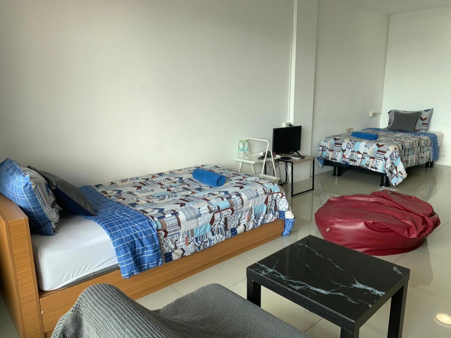 Homey-Sleepy Don Mueang Airport Hostel Bangkok Exteriér fotografie