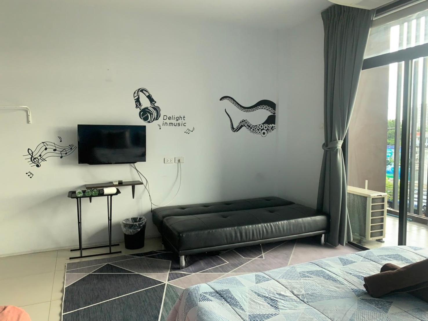 Homey-Sleepy Don Mueang Airport Hostel Bangkok Exteriér fotografie