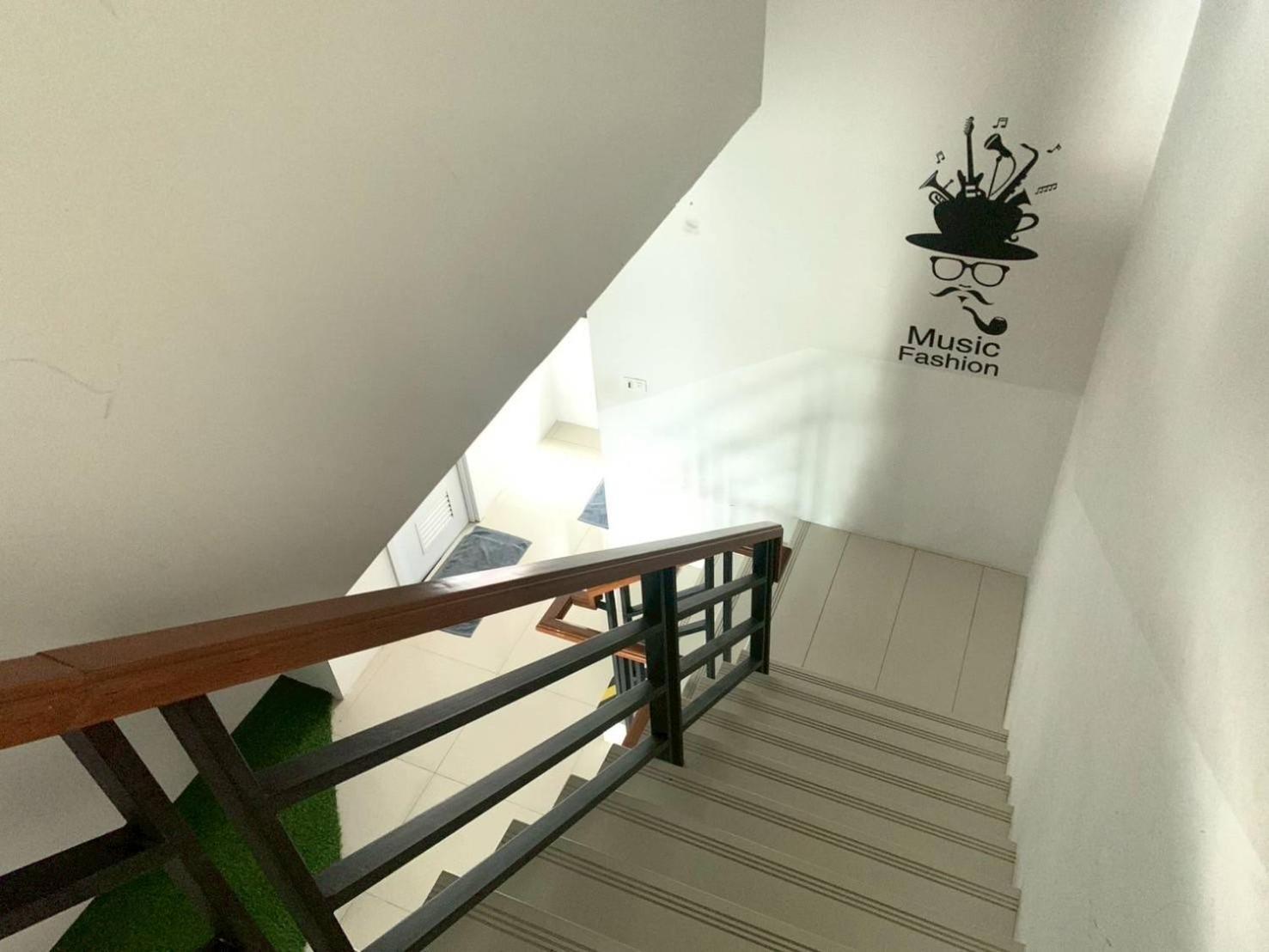 Homey-Sleepy Don Mueang Airport Hostel Bangkok Exteriér fotografie