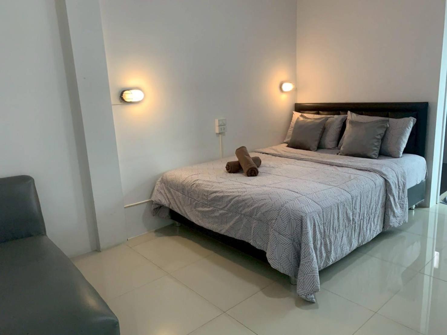 Homey-Sleepy Don Mueang Airport Hostel Bangkok Exteriér fotografie